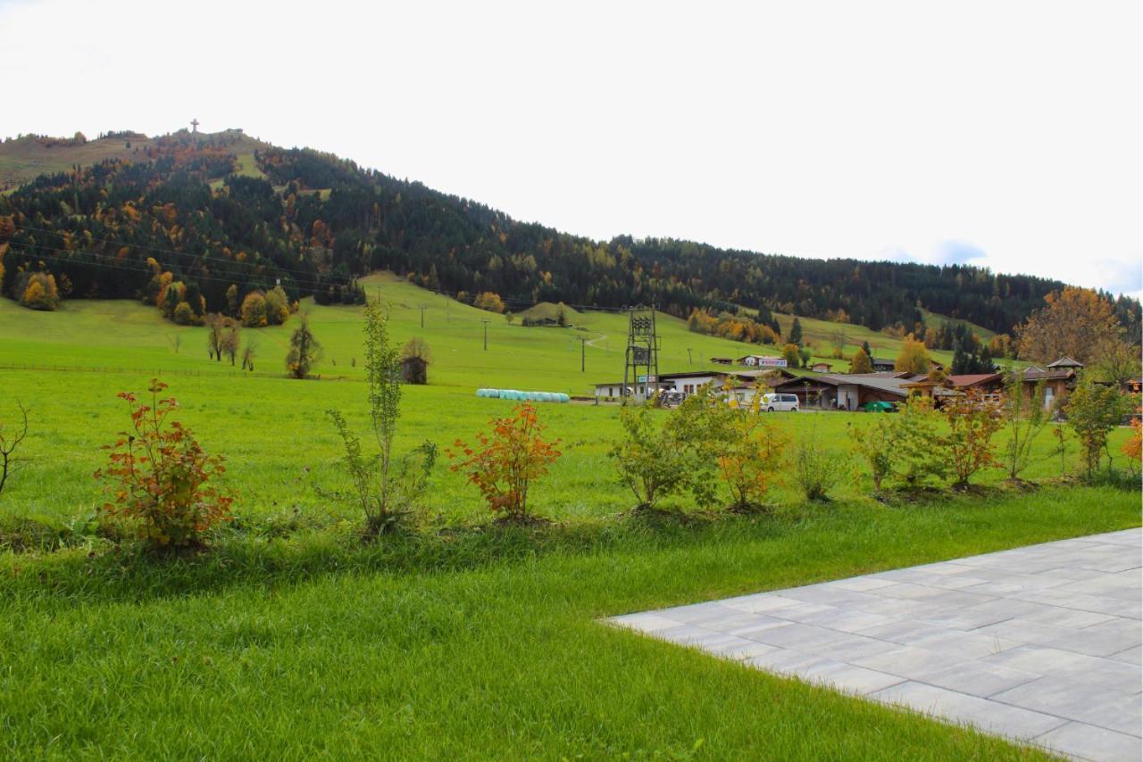 Ferienwohnung Alpin Residenzen Buchensteinwand St. Ulrich by Alpina-Holiday Sankt Ulrich am Pillersee Exterior foto